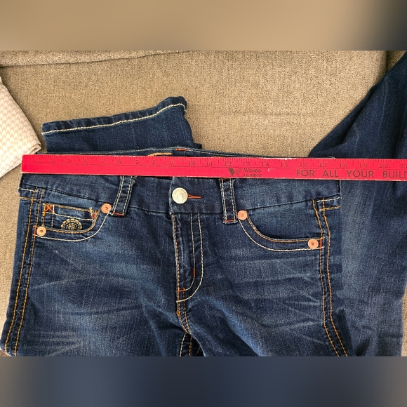 EUC Seven7 jeans boot cut - Picture 8 of 9